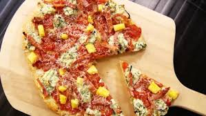 pizza hawaienne 974